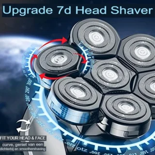 Hoofd scheerapparaat mannen Head Shaver