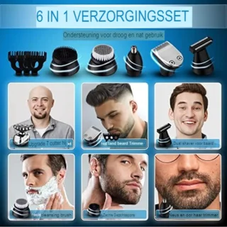 Hoofd scheerapparaat mannen Head Shaver