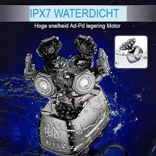 Hoofd scheerapparaat mannen Head Shaver