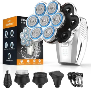 Hoofdscheerapparaat 5-in-1 Groomingset