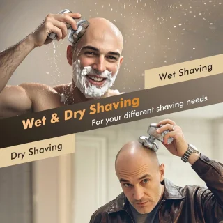 Hoofdscheerapparaat 5-in-1 Groomingset
