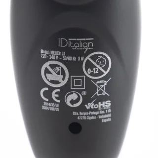 ID Italian IDESH312A Scheerapparaat
