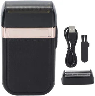 Innovra Dailygoods 2-in-1 baardtrimmer en scheerapparaat