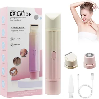 De Intiem Elektrisch Scheerapparaat in één oogopslag