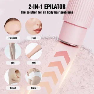 Wat vinden we goed aan de Intiem Elektrisch Scheerapparaat