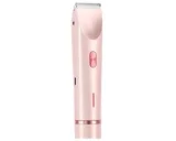 Intiem scheerapparaat – roze – 2-in-1 elektrisch
