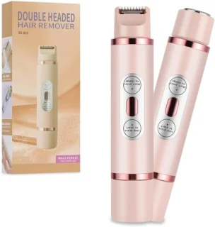 Intiem scheerapparaat voor vrouwen - 2-in-1 trimmer, waterdicht en draadloos
