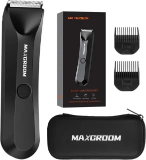 Intieme lichaamshaartrimmer voor heren