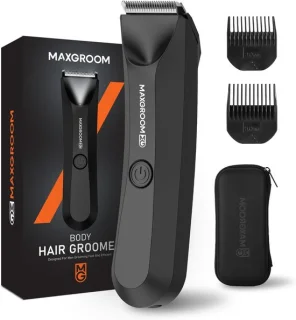 Intieme tondeuse voor heren