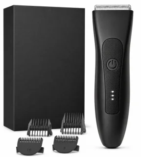 Intieme trimmer heren - bal- en bodytrimmer
