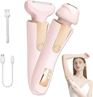 Intieme Trimmer & Scheerapparaat voor Dames