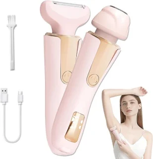 Intieme Trimmer & Scheerapparaat voor Dames