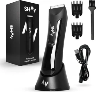 Intieme trimmer voor heren