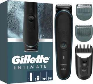 Intieme zone trimmer voor mannen