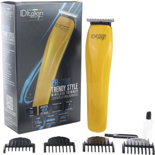 Wat vinden we goed aan de Italian Design 5260 Lichaams- en gezichtstrimmer