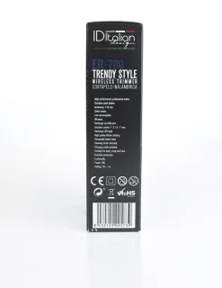 Italian Design 5260 Lichaams- en gezichtstrimmer