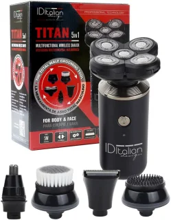Italian Design Rasoir 5 Scheerapparaat