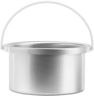 iWax Diamond Tech Waxverwarmer 400 ml Wit