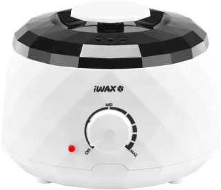 iWax Diamond Waxverwarmer Wit