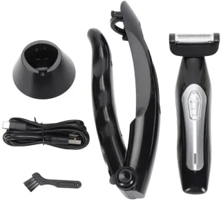 Jhubersproducts - Rugtrimmer voor Mannen