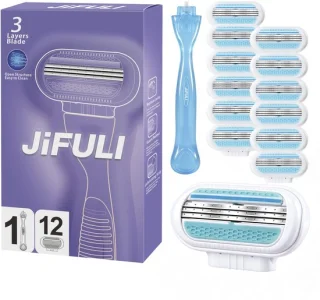 JiFULI intiem scheerapparaat voor dames