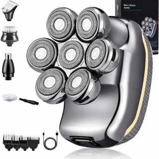 Jumalu Multigroom Scheerapparaat & Baardtrimmer