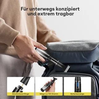 JVJH 3-in-1 Trimmer
