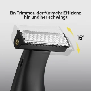 JVJH 3-in-1 Trimmer