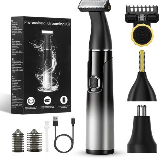 De JVJH 3-in-1 Trimmer in één oogopslag