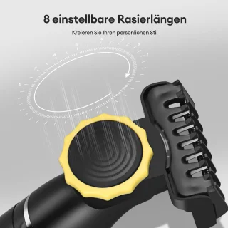 JVJH 3-in-1 Trimmer
