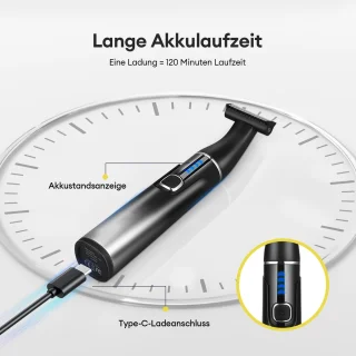JVJH 3-in-1 Trimmer