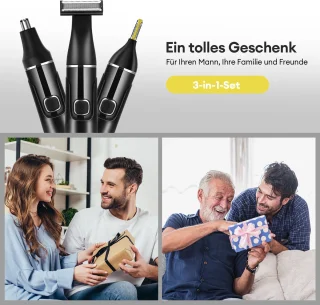 JVJH 3-in-1 Trimmer