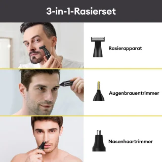 JVJH 3-in-1 Trimmer