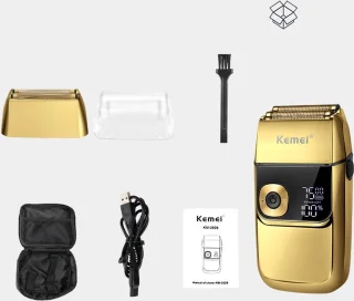 Kemei 2028 Scheerapparaat