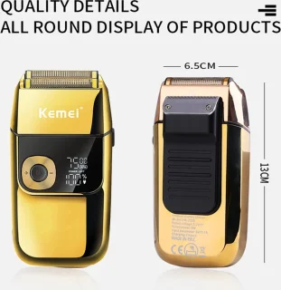 Kemei 2028 Scheerapparaat