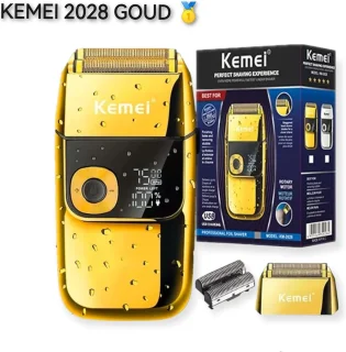 Kemei 2028 Scheerapparaat