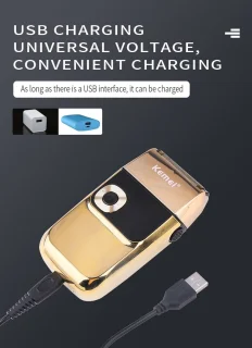 Kemei 2028 Scheerapparaat