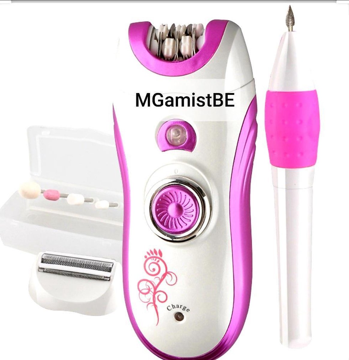 Kemei 302600 Trimmer