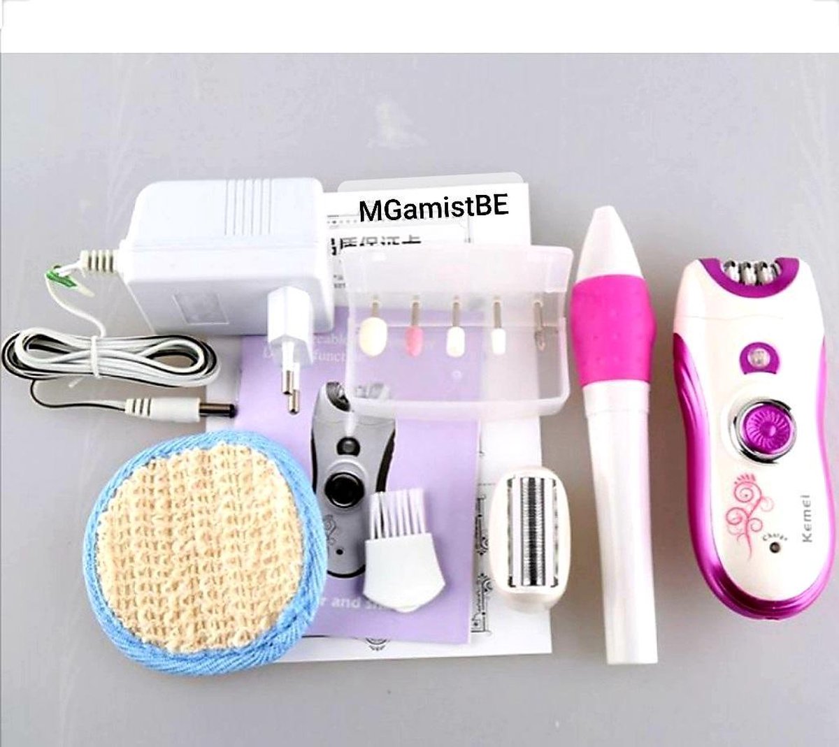 Kemei 302600 Trimmer