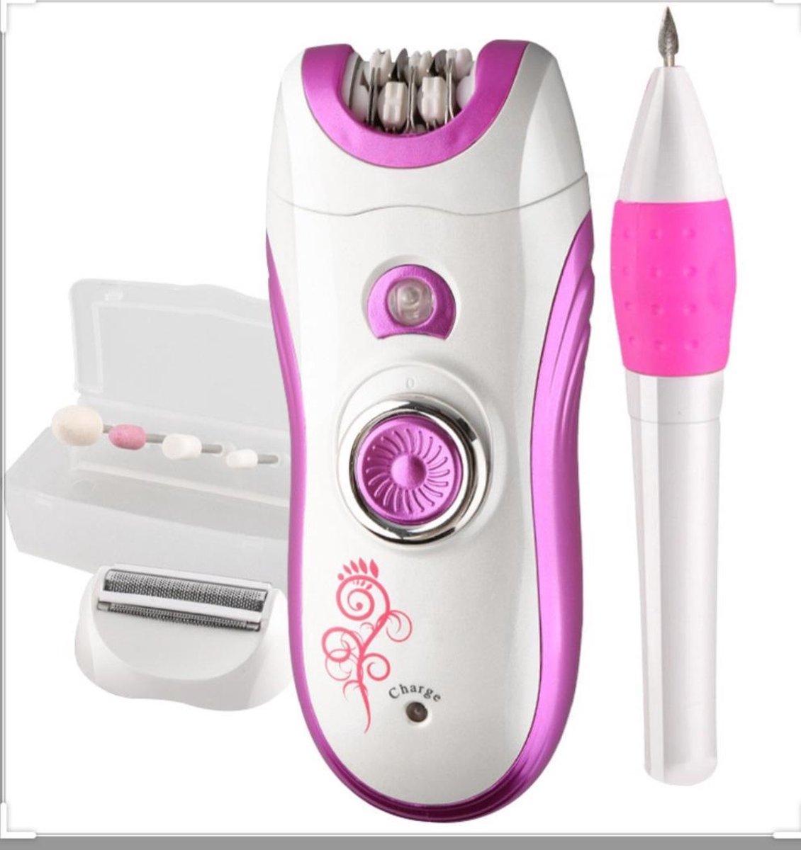 Kemei 302600 Trimmer