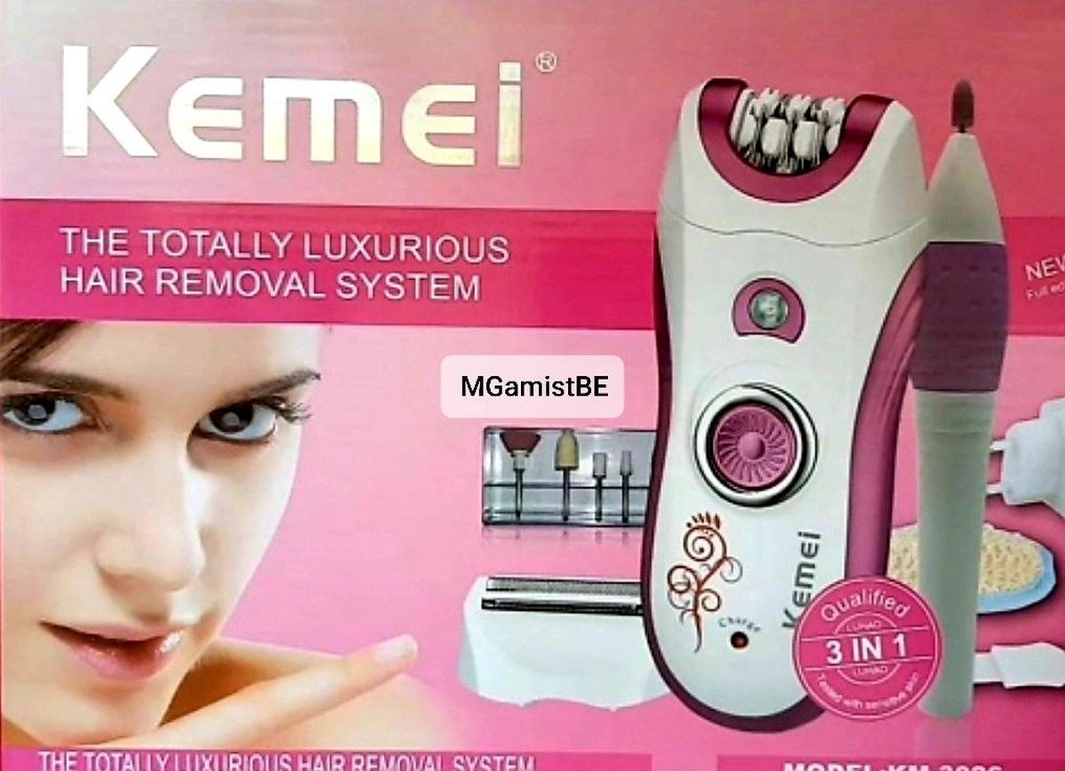 Kemei 302600 Trimmer