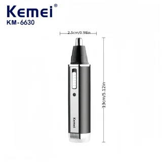 Kemei 4in1 Oplaadbaar Scheerapparaat Set
