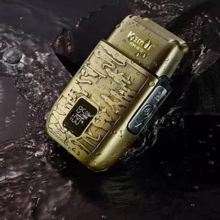 Kemei Gold Edition Scheerapparaat
