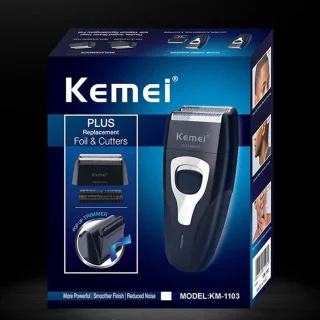 Kemei KM 1103A Elektrisch Scheerapparaat