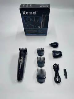 Kemei KM-1506 Elektrisch Scheerapparaat & Trimmer