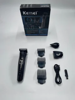 Kemei KM-1506 Elektrisch Scheerapparaat & Trimmer