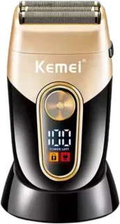 Kemei KM-3209 Elektrisch Baard- en Haartrimmer