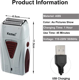 Kemei KM-3382 Scheerapparaat