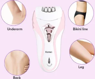 Kemei KM-5201 Lady Shaver