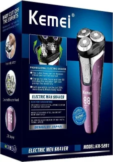 Kemei KM-5281 Professioneel Scheerapparaat
